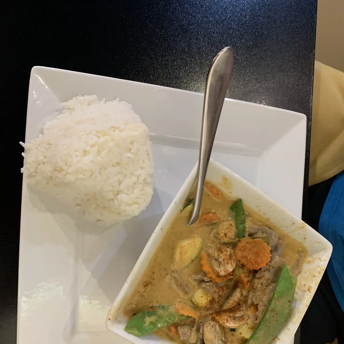 Green Curry