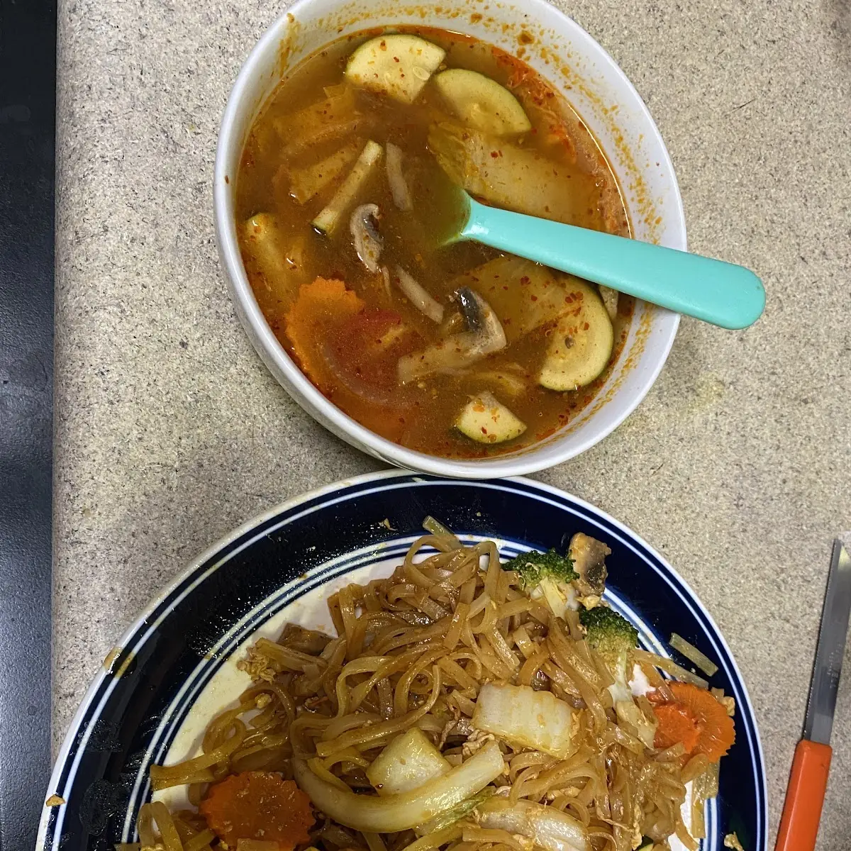 Noodle Soup
