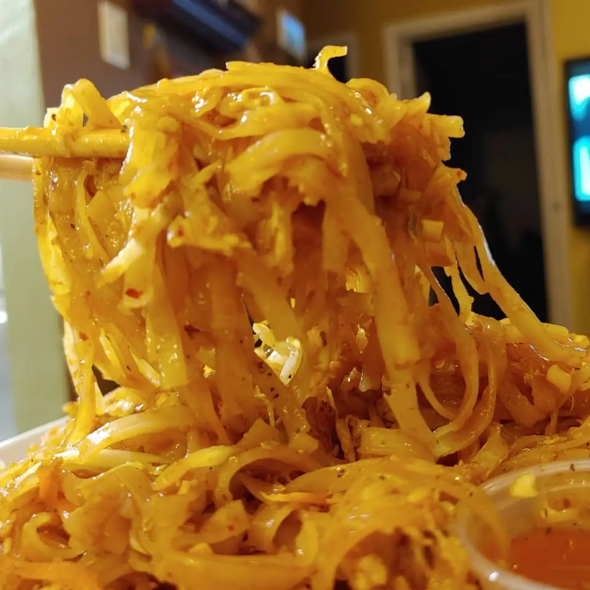 Pad Thai Chicken