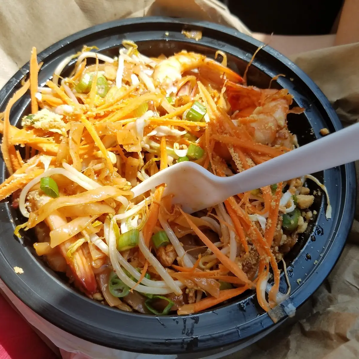 Pad Thai