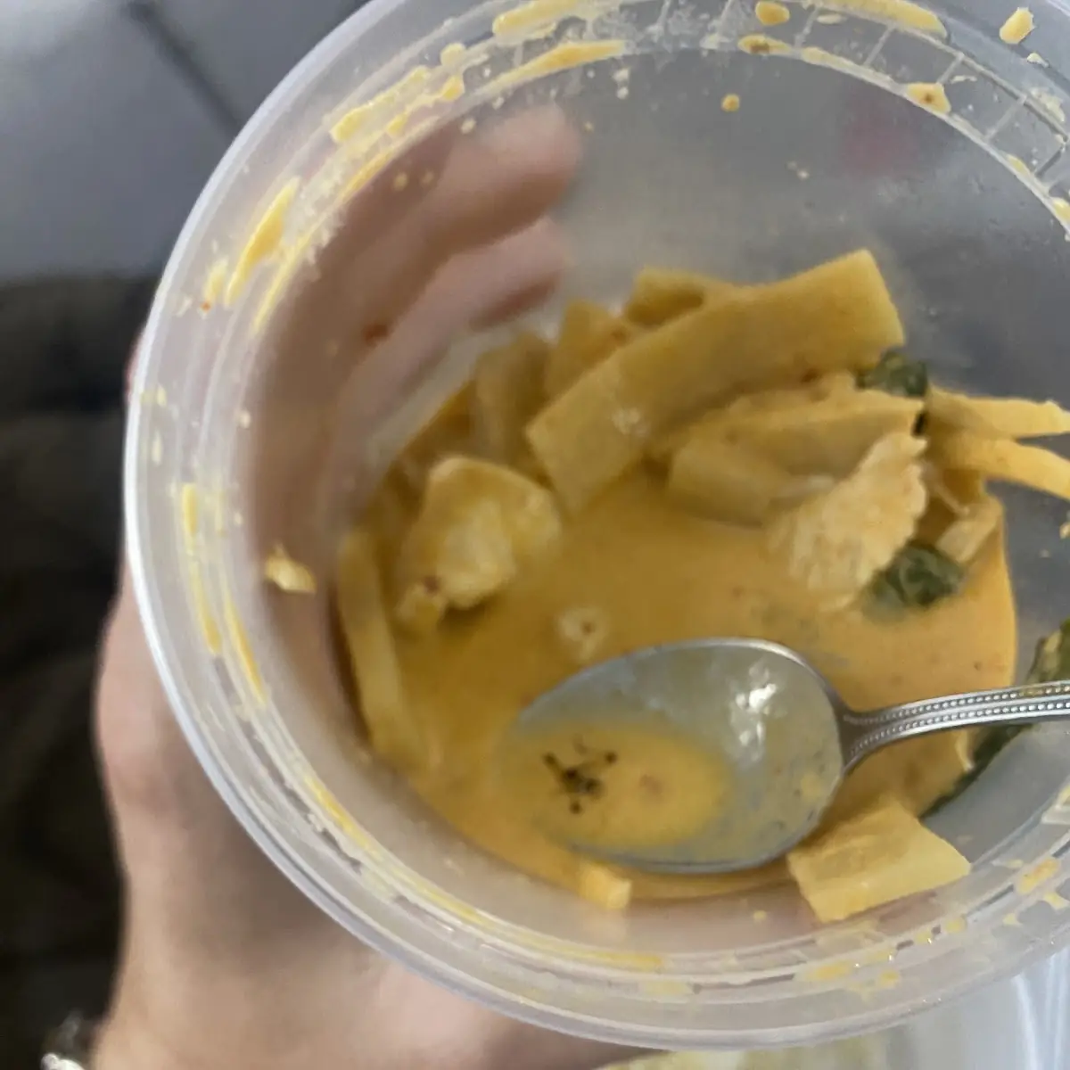 Yellow Curry