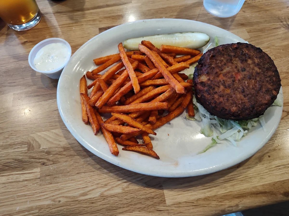 Veggie Burger