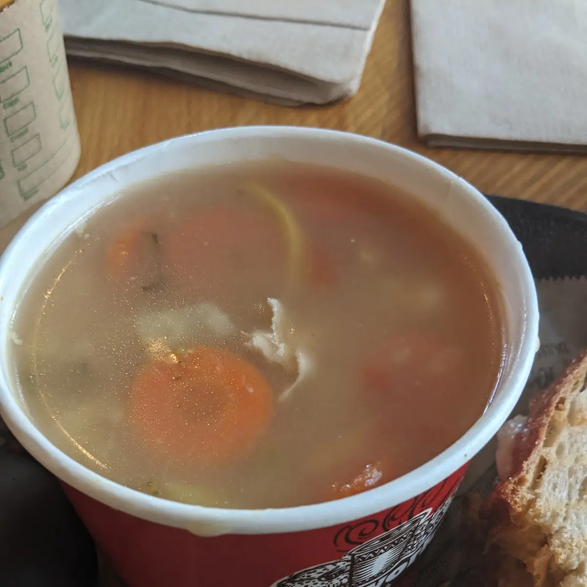 Chicken Soup