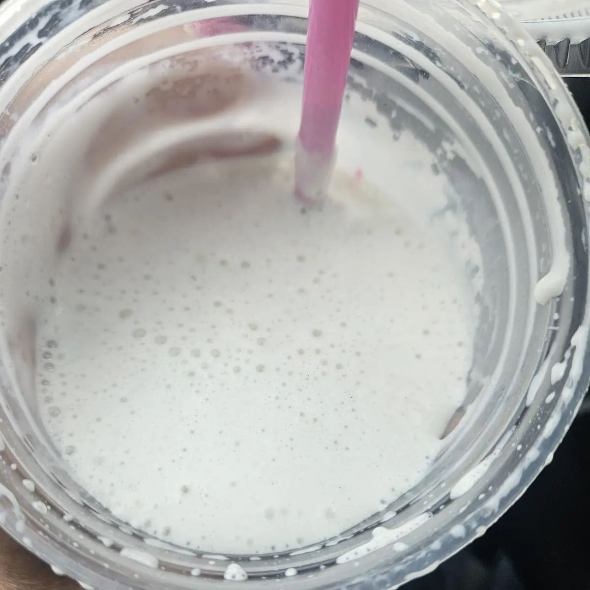 Almond Milk