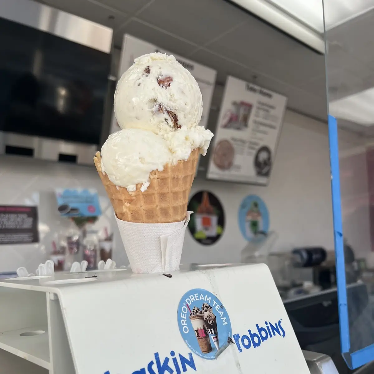 Regular Waffle Cone
