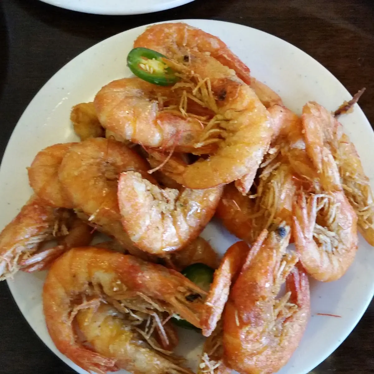 Jumbo Shrimp