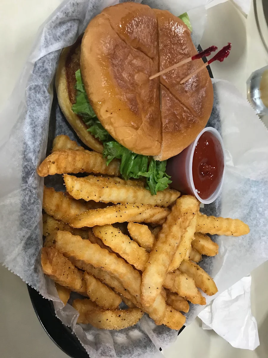 Chicken Sandwich