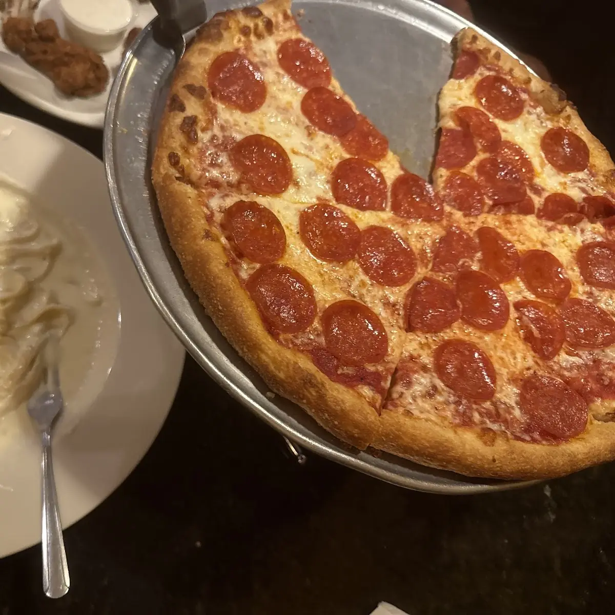 Pepperoni Pizza Sub Lunch Special