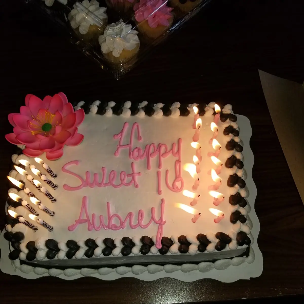 Birthday Cake