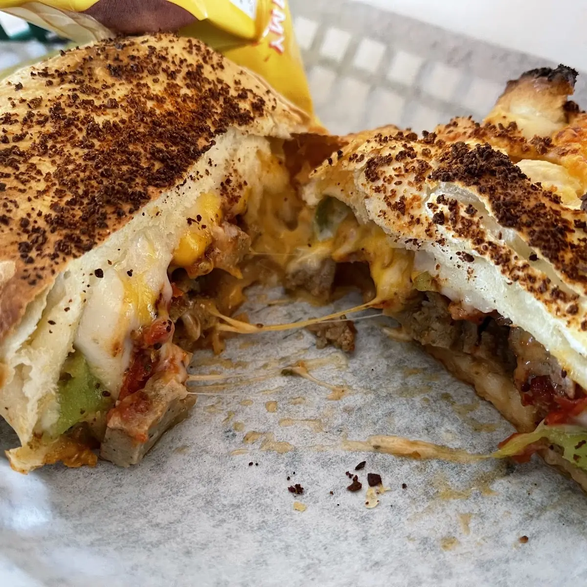 Meatball Sub