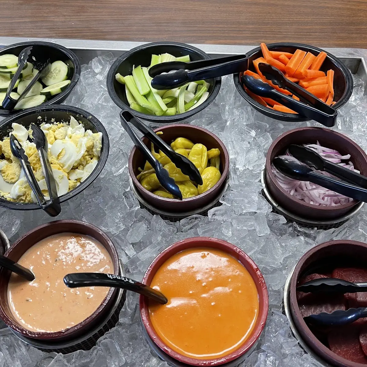 Salad Bar