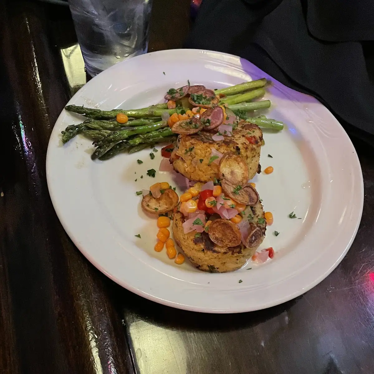 Crab Cakes