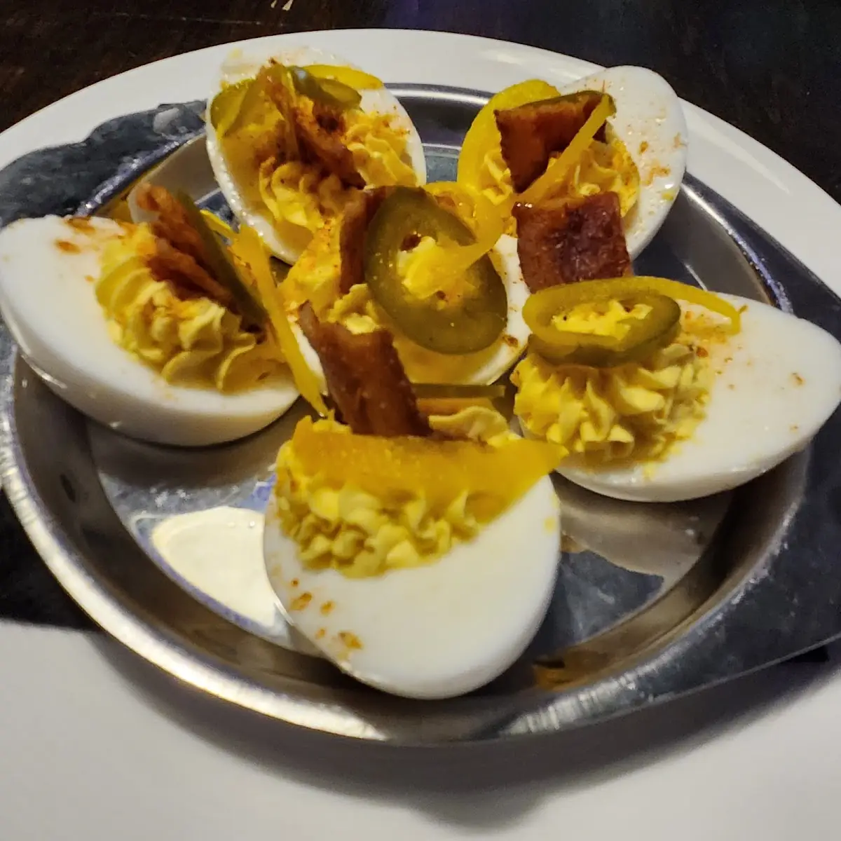 Deviled Egg