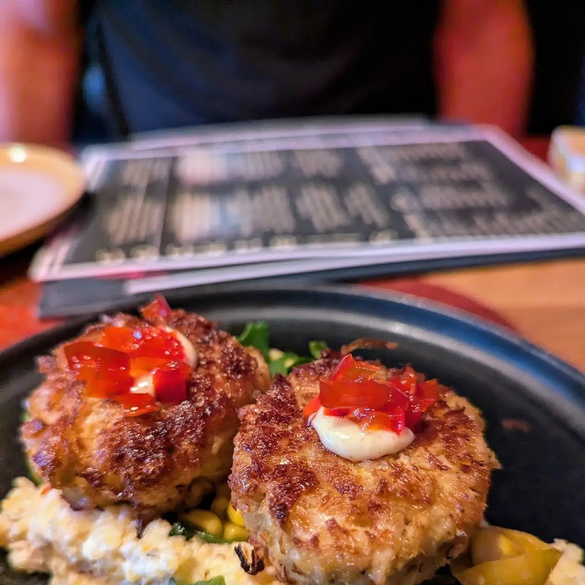 Crab Cake