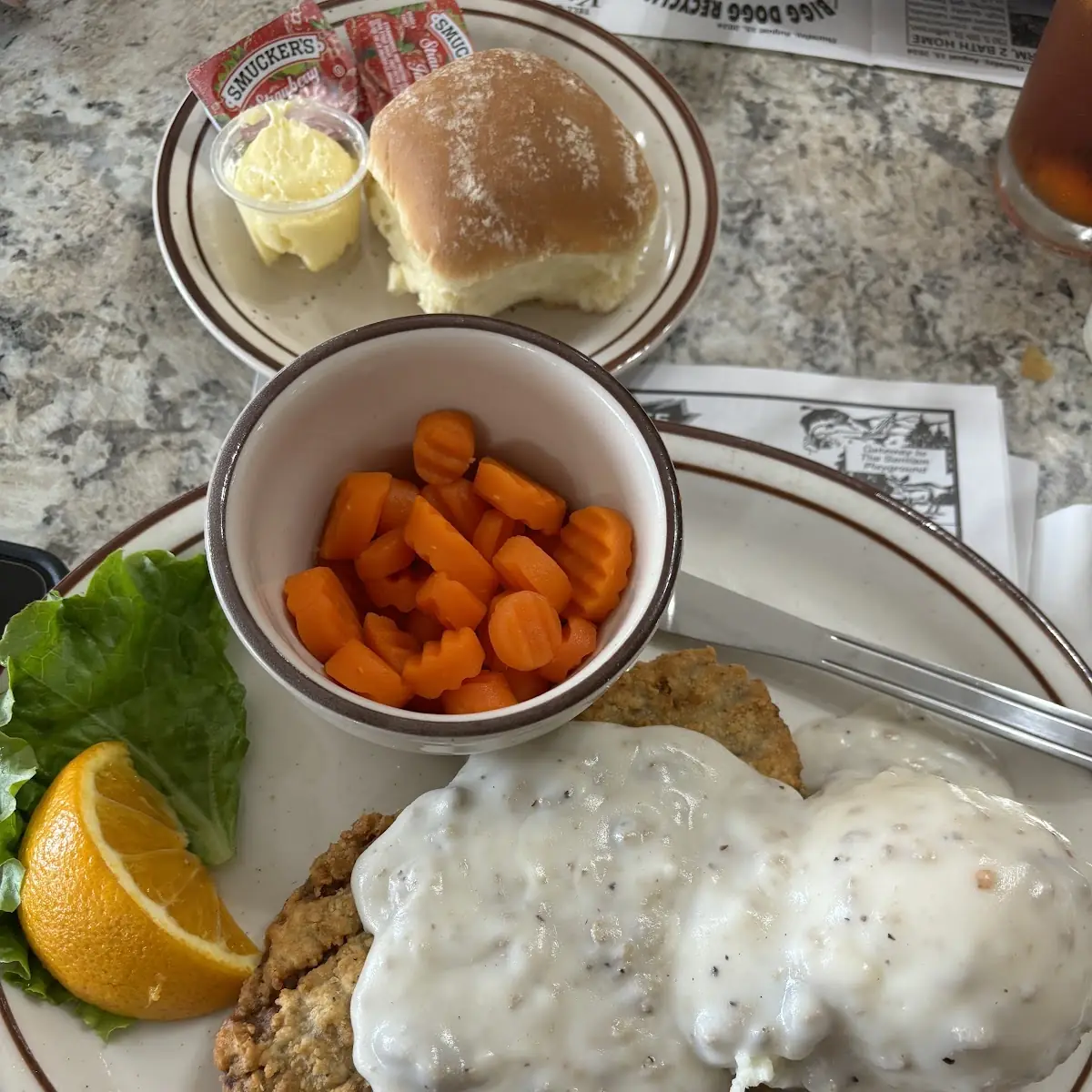 Chicken Fried Steak