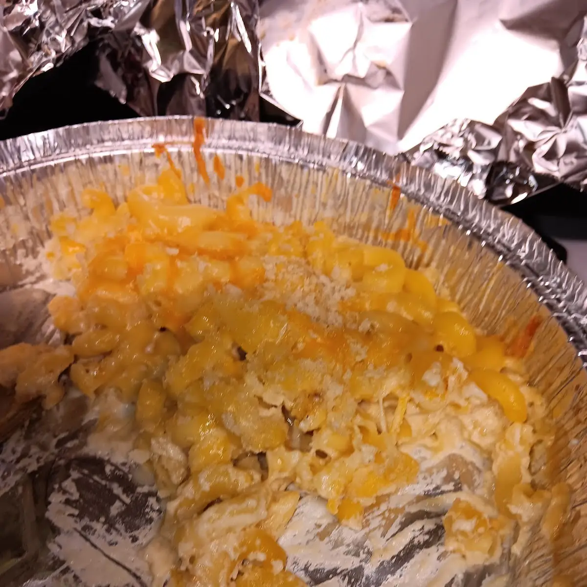 Mac N Cheese