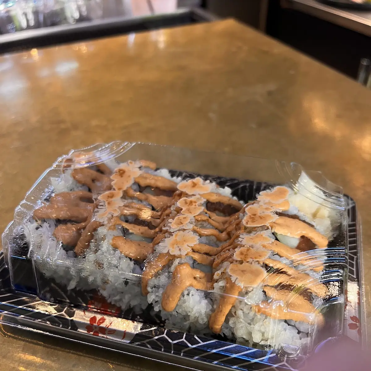 Spicy Tuna Roll