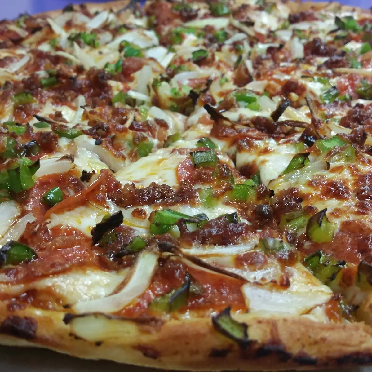 Custom Pizza Toppings