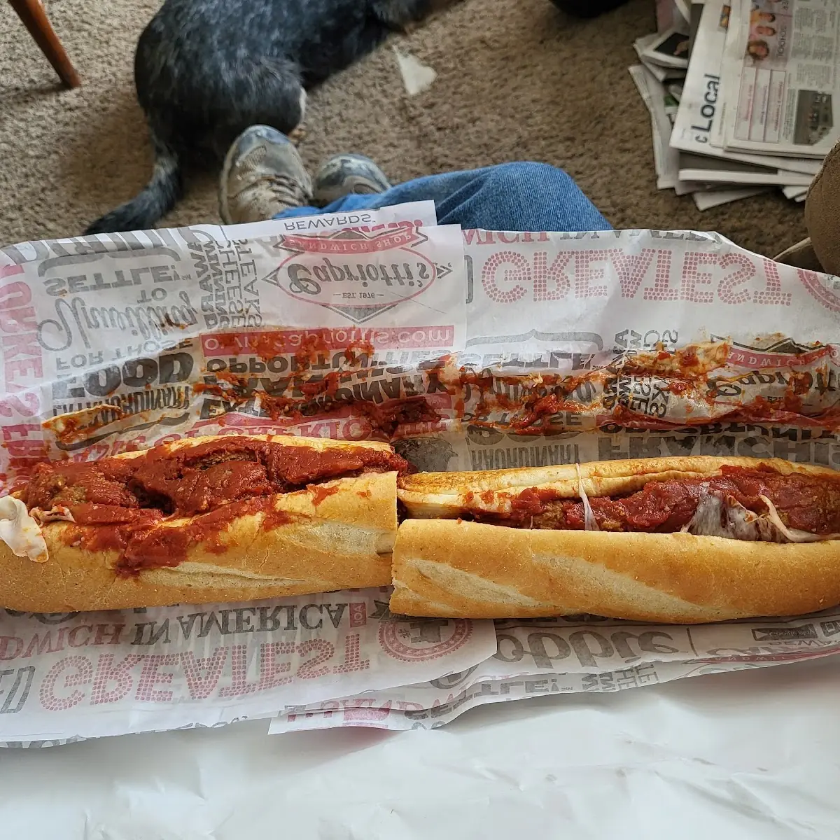 Meatball Sub