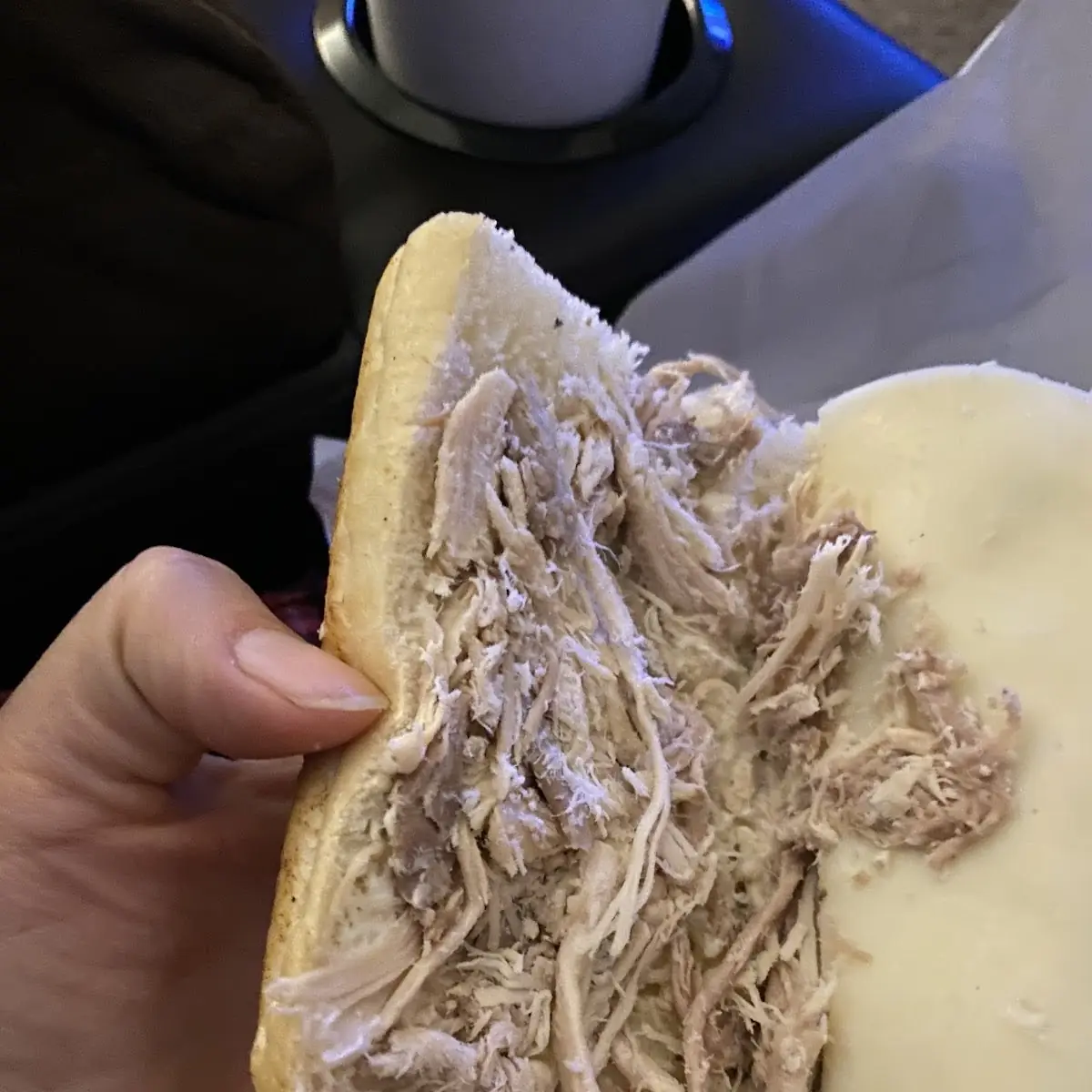 Pulled Pork