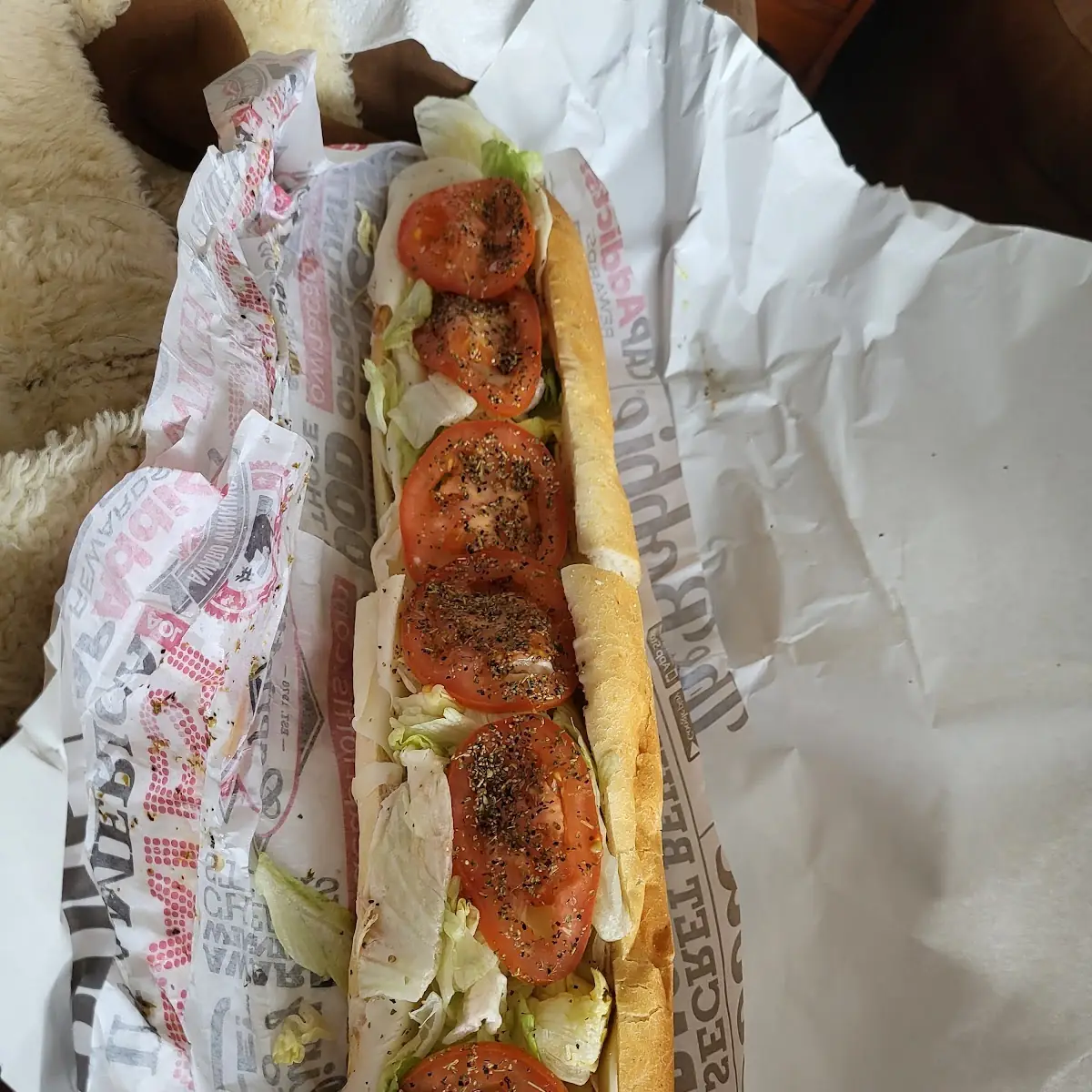 Turkey Sandwich