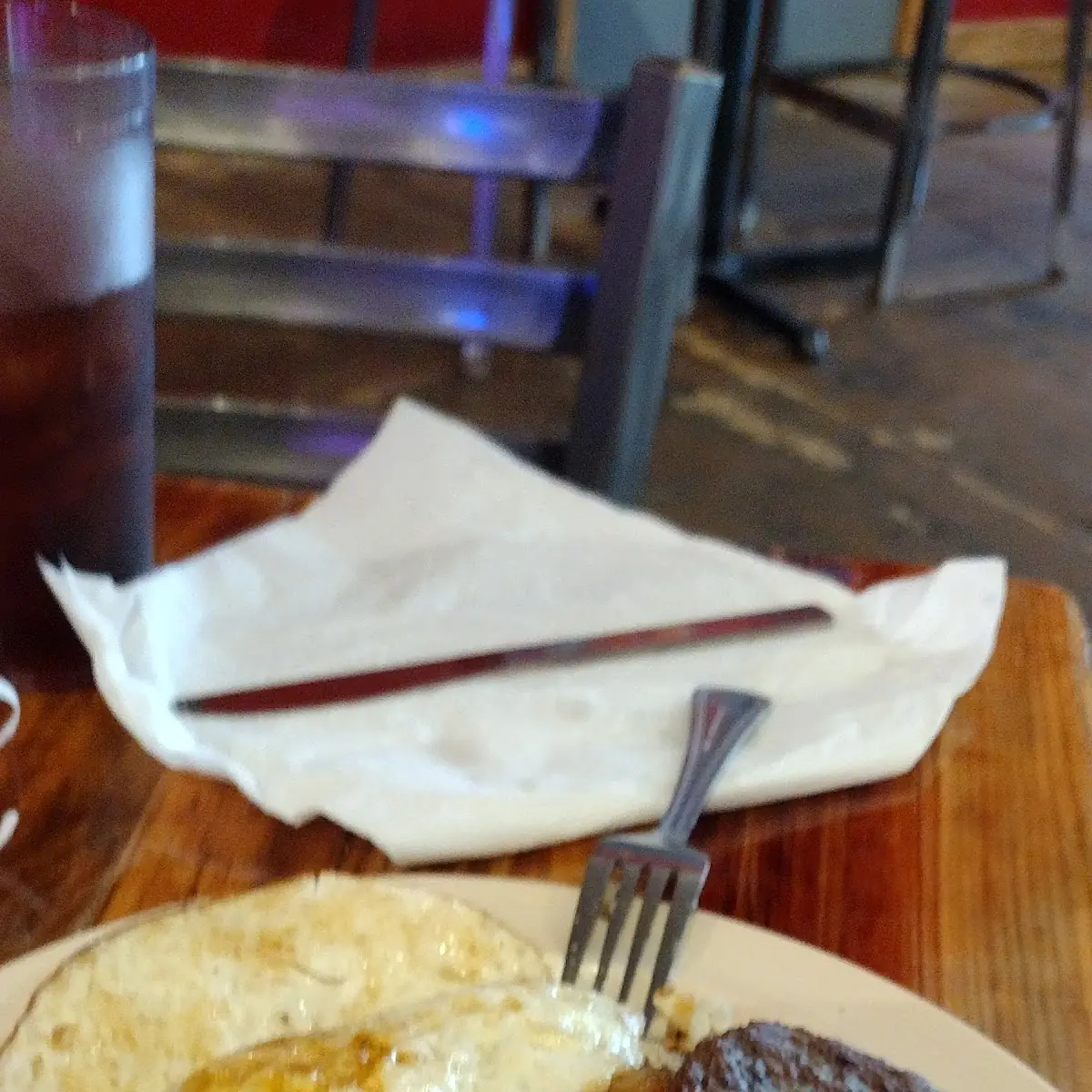 Biscuits Sausage and Hash Browns with Eggs