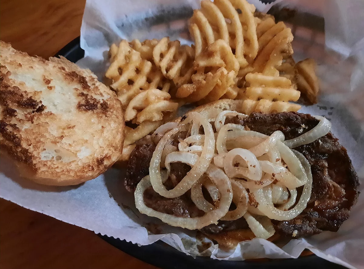Steak Sandwich
