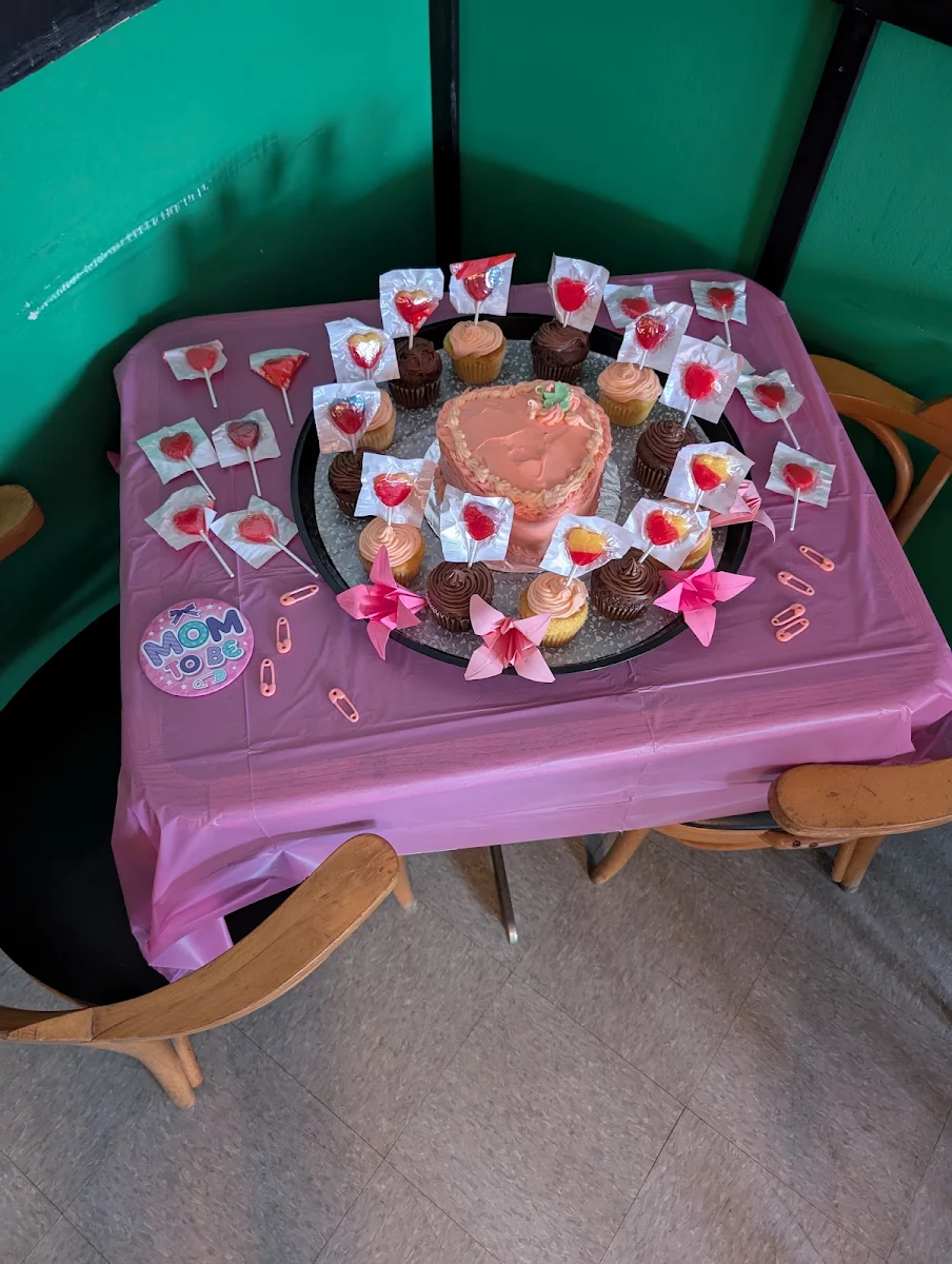 Cake for a Private Party