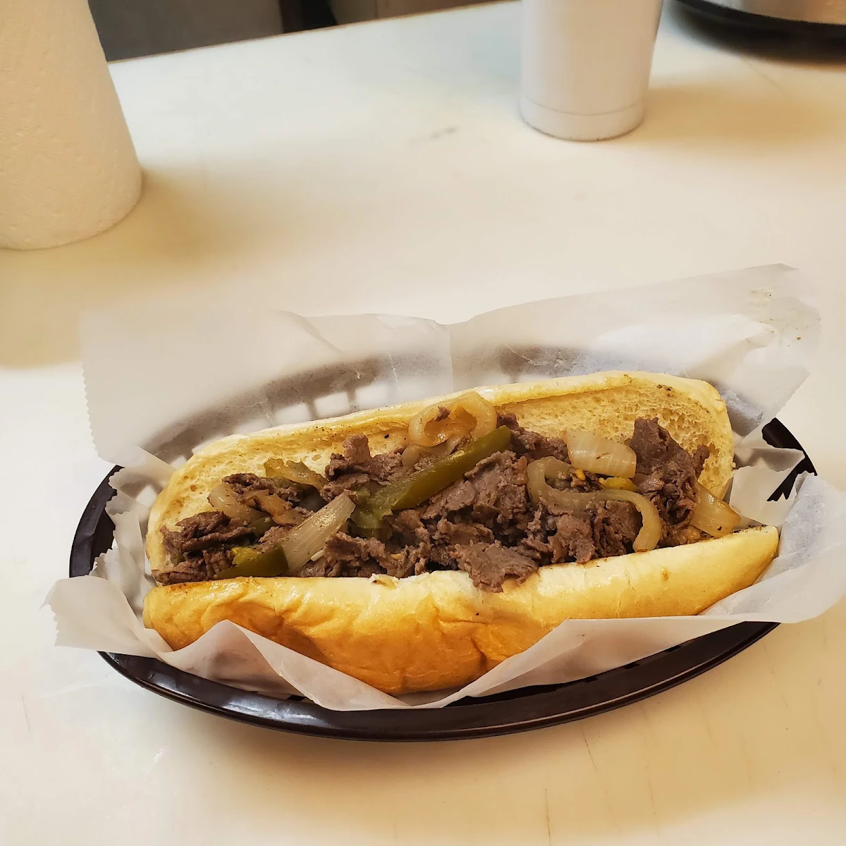 Steak Sandwich