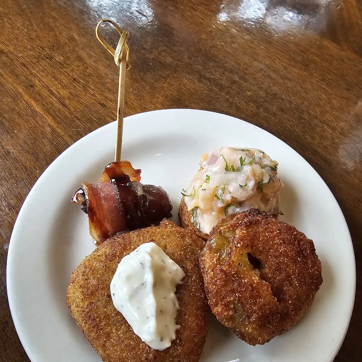 Fried Green Tomatoes