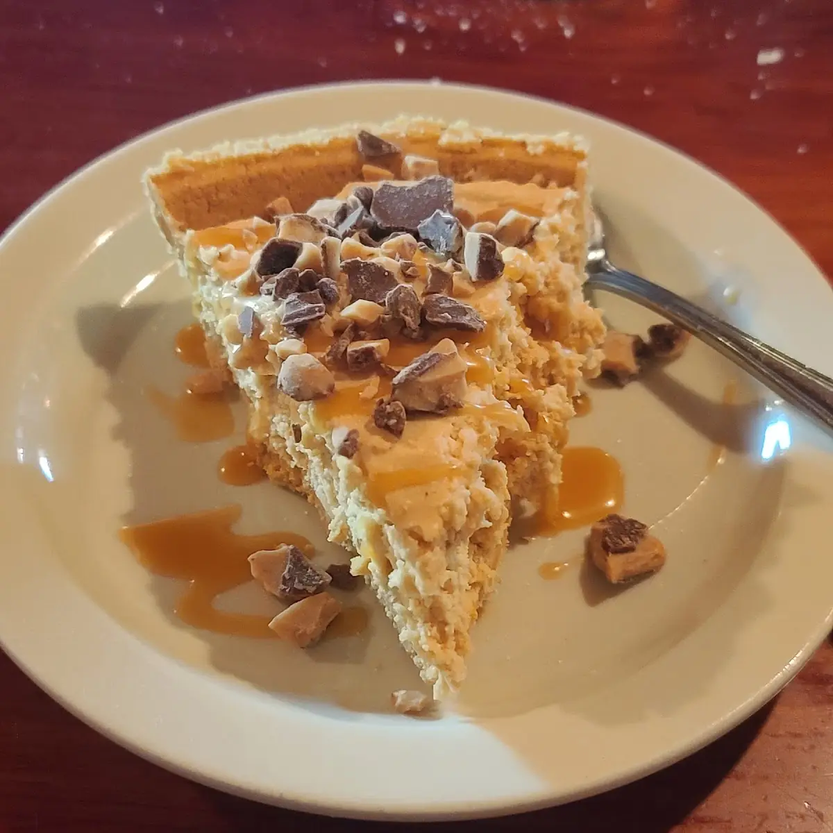 Peanut Butter Pie