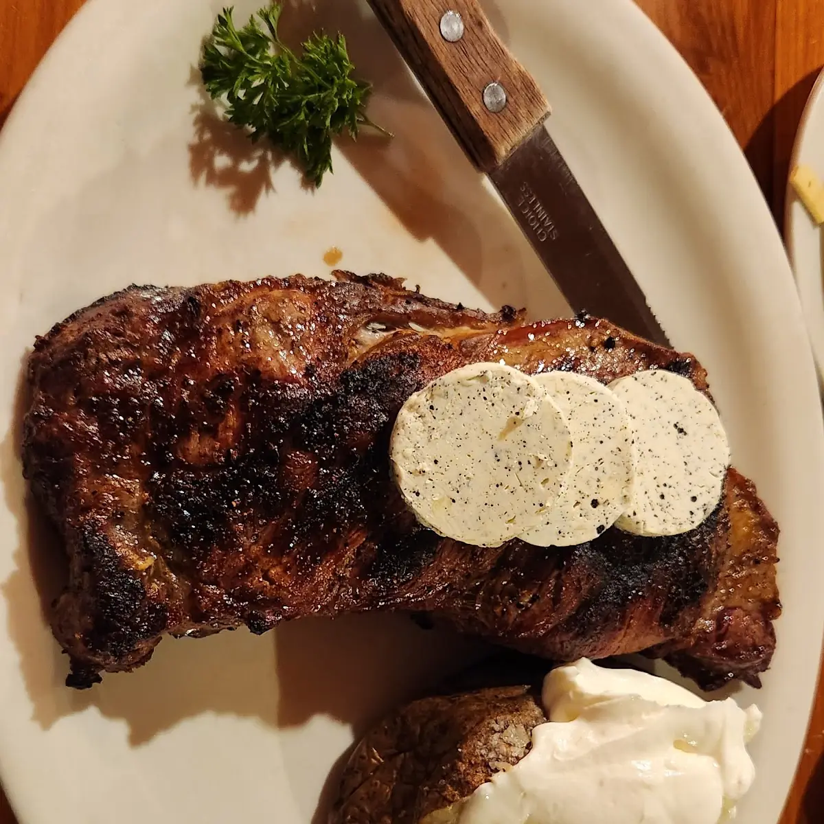 Scott's Steak