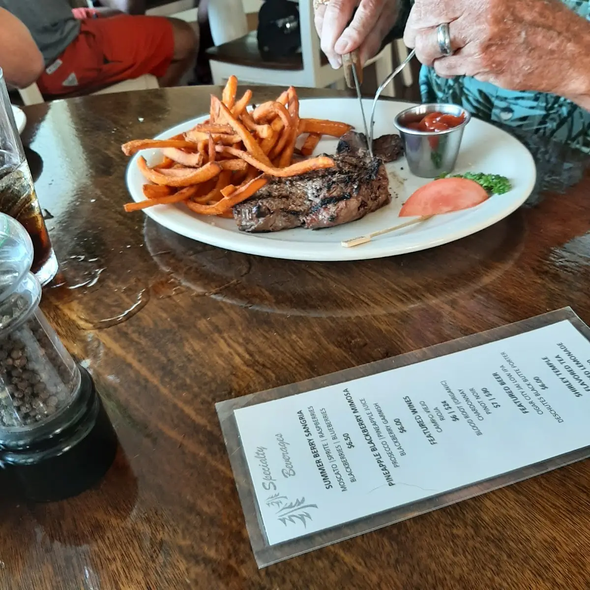 Sirloin Steak