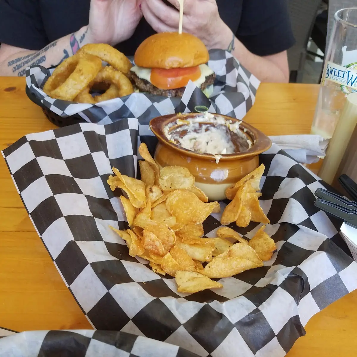 Chicken Dipping Sauce