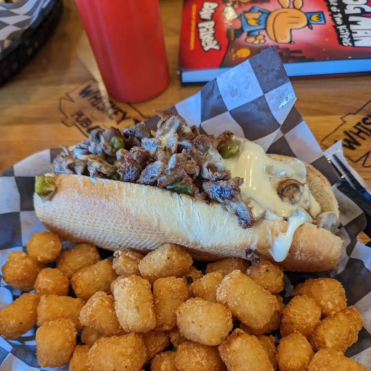 Philly Cheese Steak