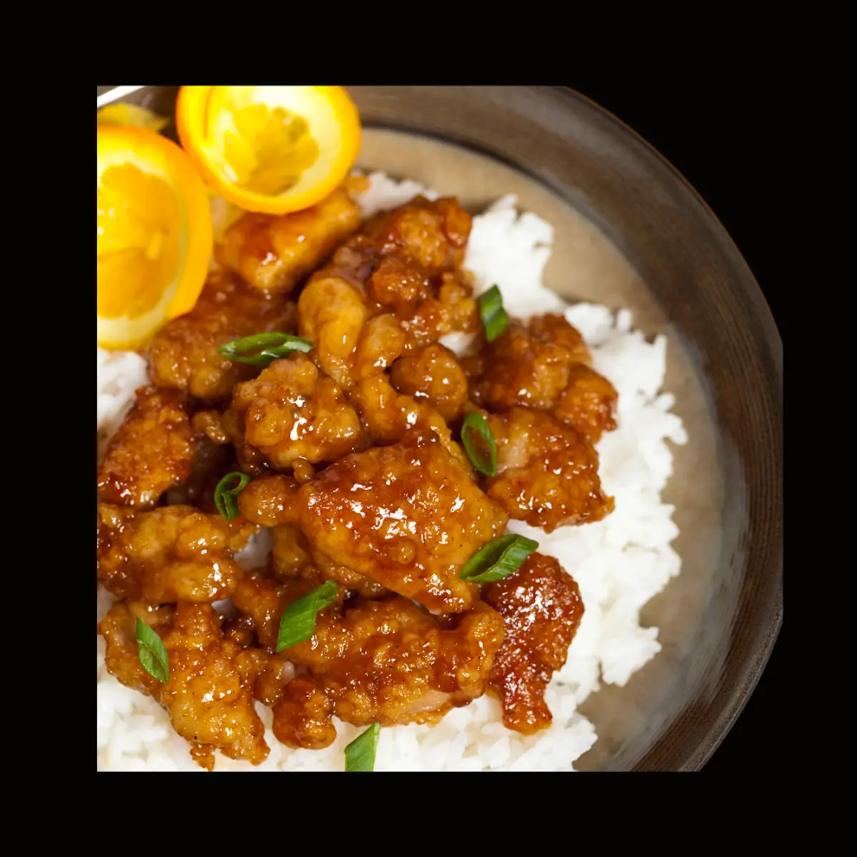 Orange Chicken