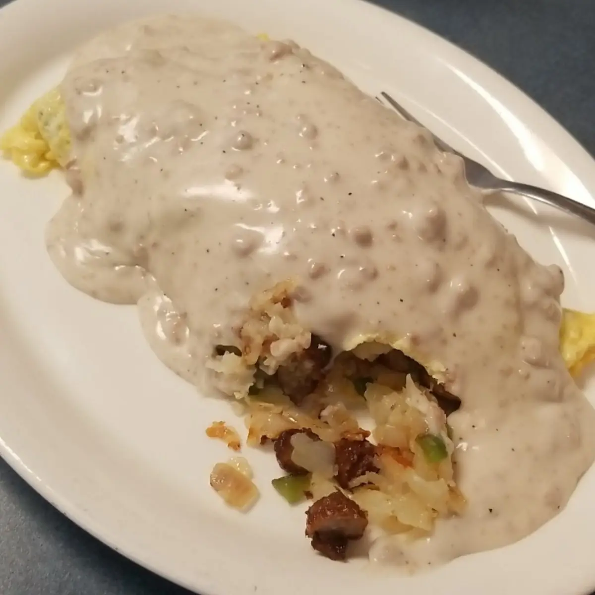 Side of Sausage Gravy