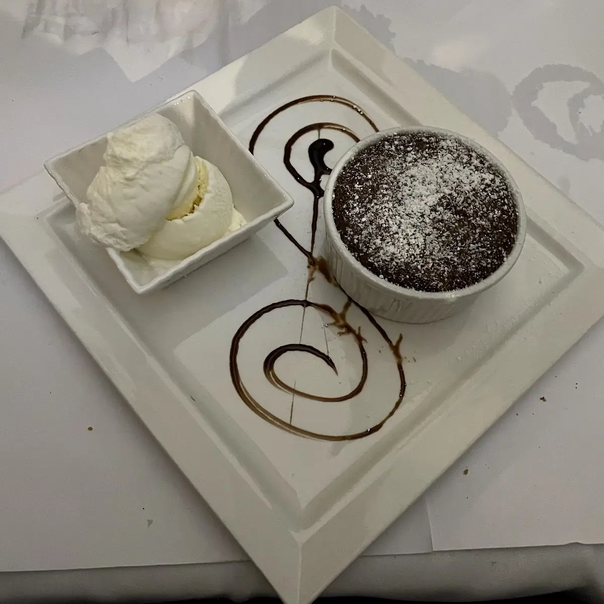 Lava Cake
