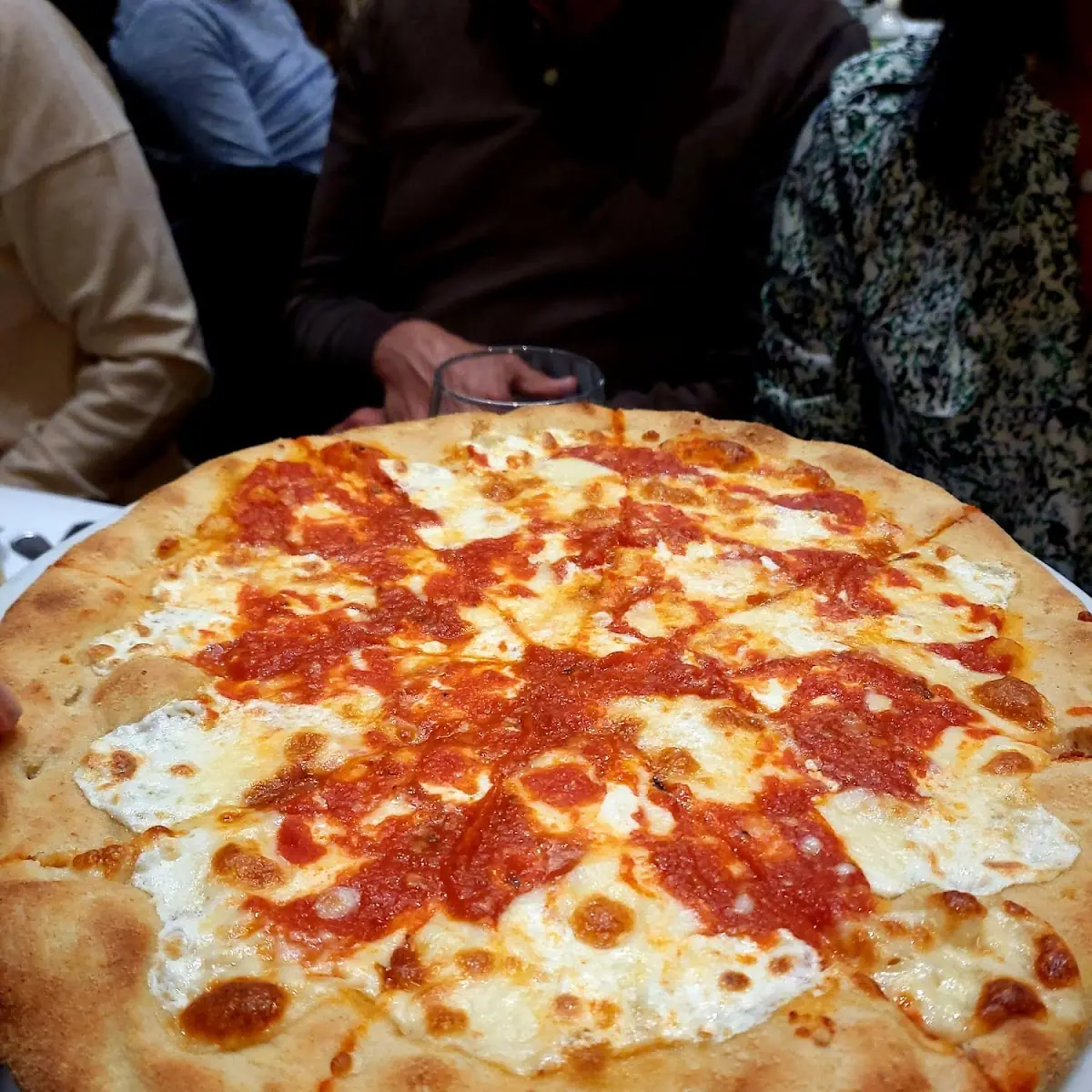 Margherita Pizza