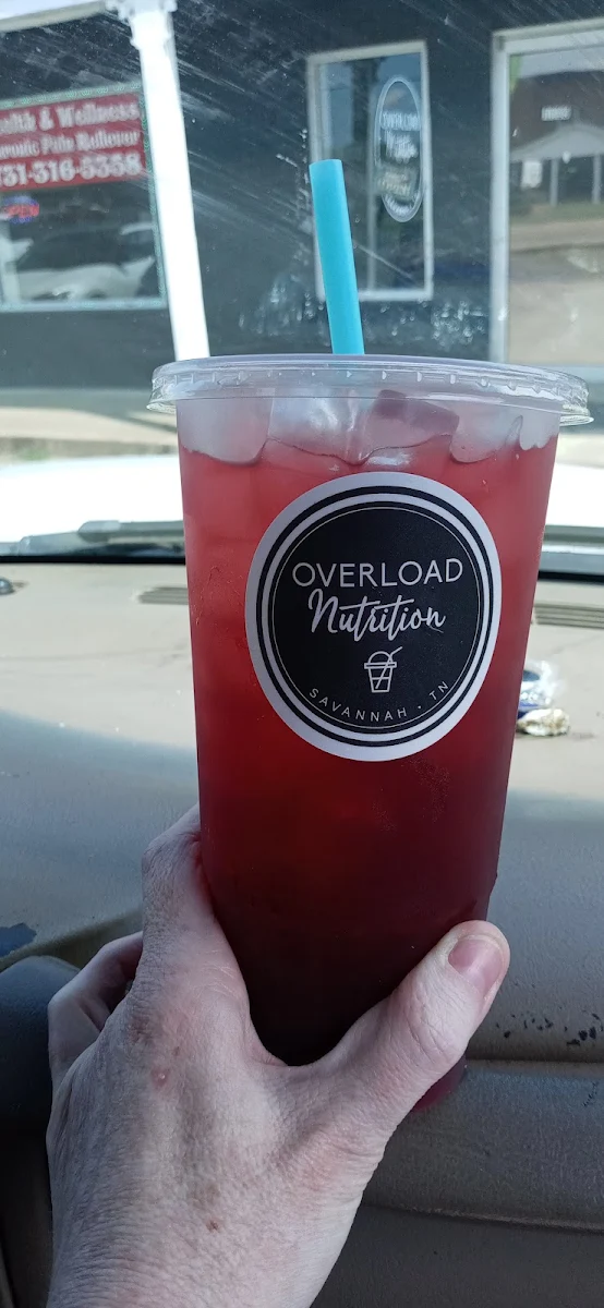 Wild Berry with Protein