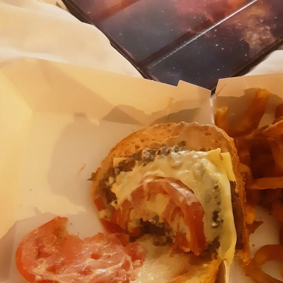 Patty Melt Burger