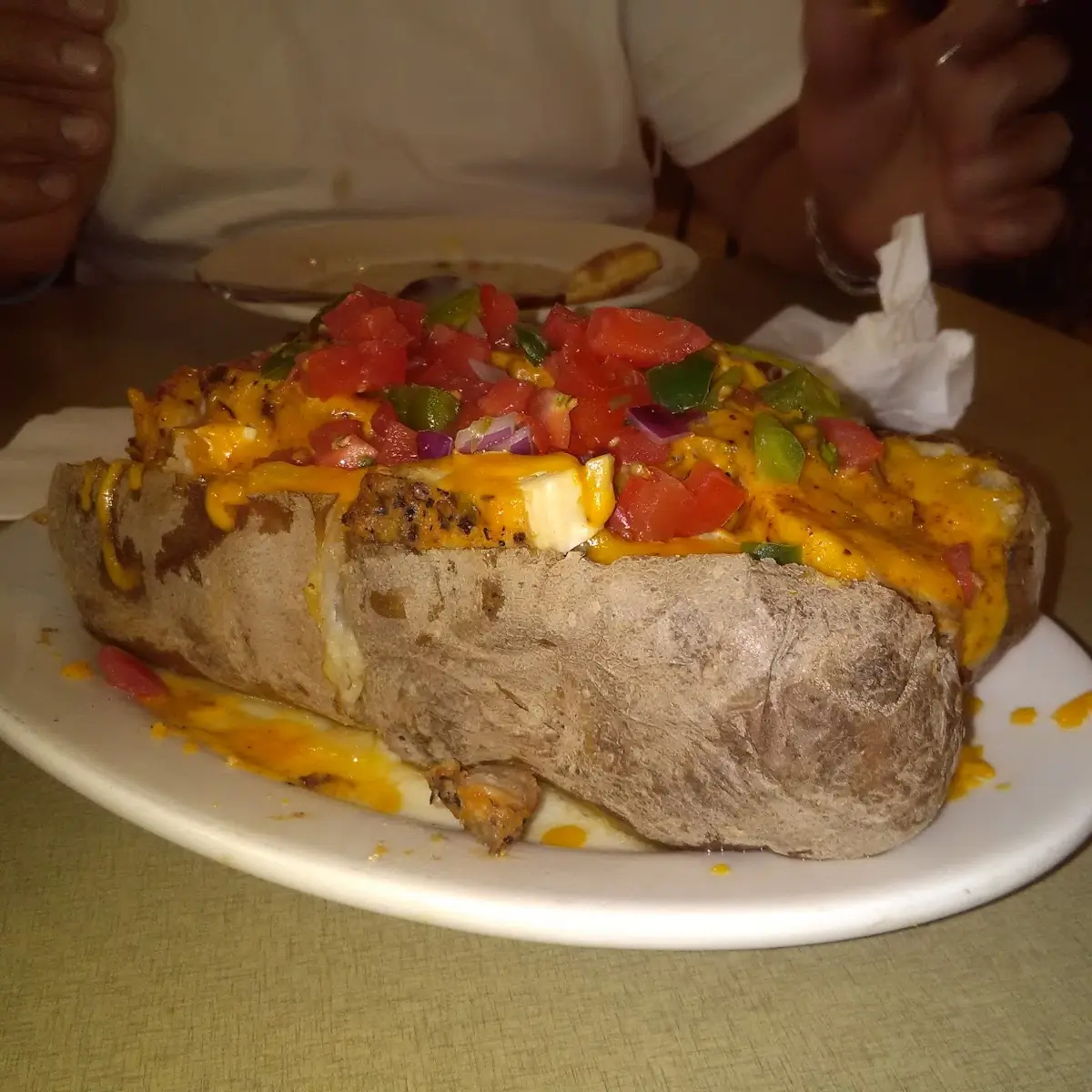 Bake Potato