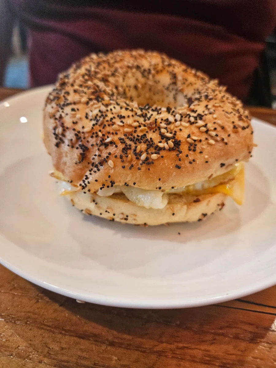 Breakfast Sandwich