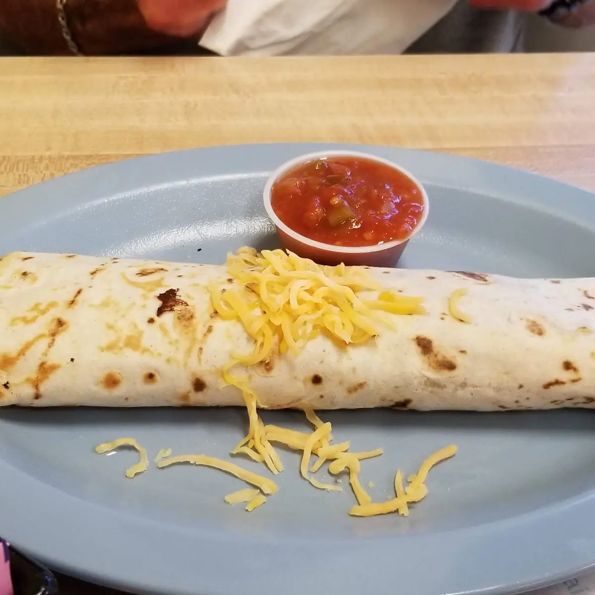 Breakfast Burrito