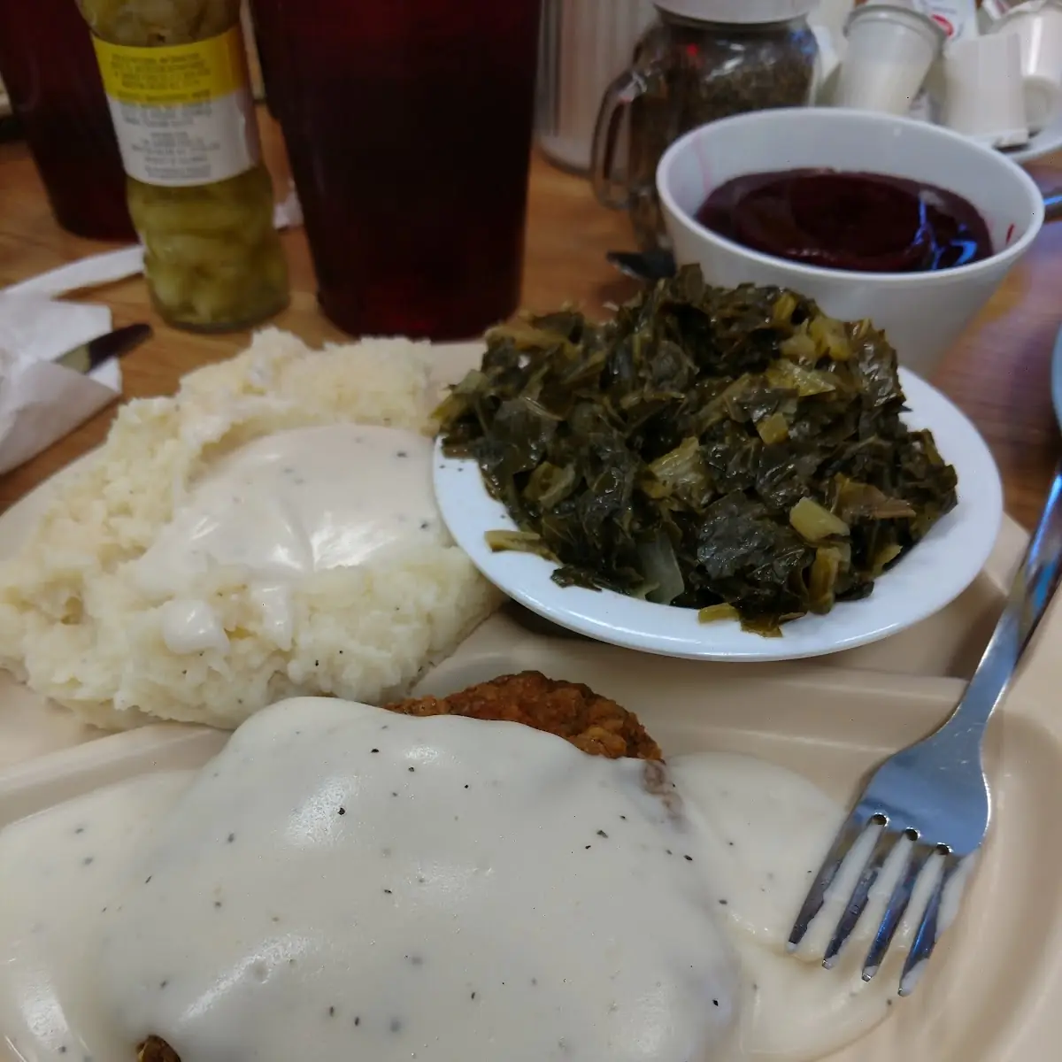 Country Fried Steak