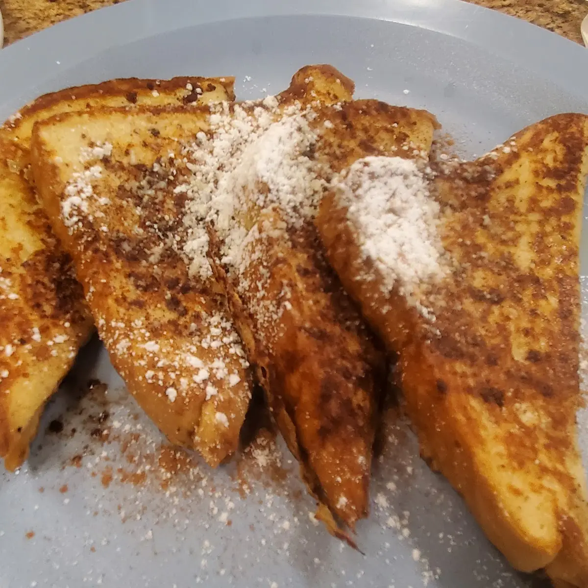 Full French Toast