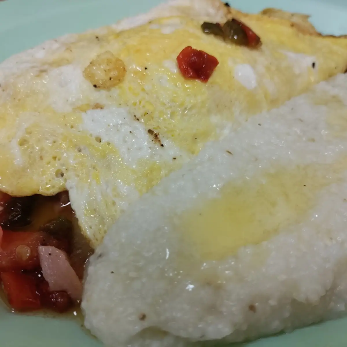 Western Omelette