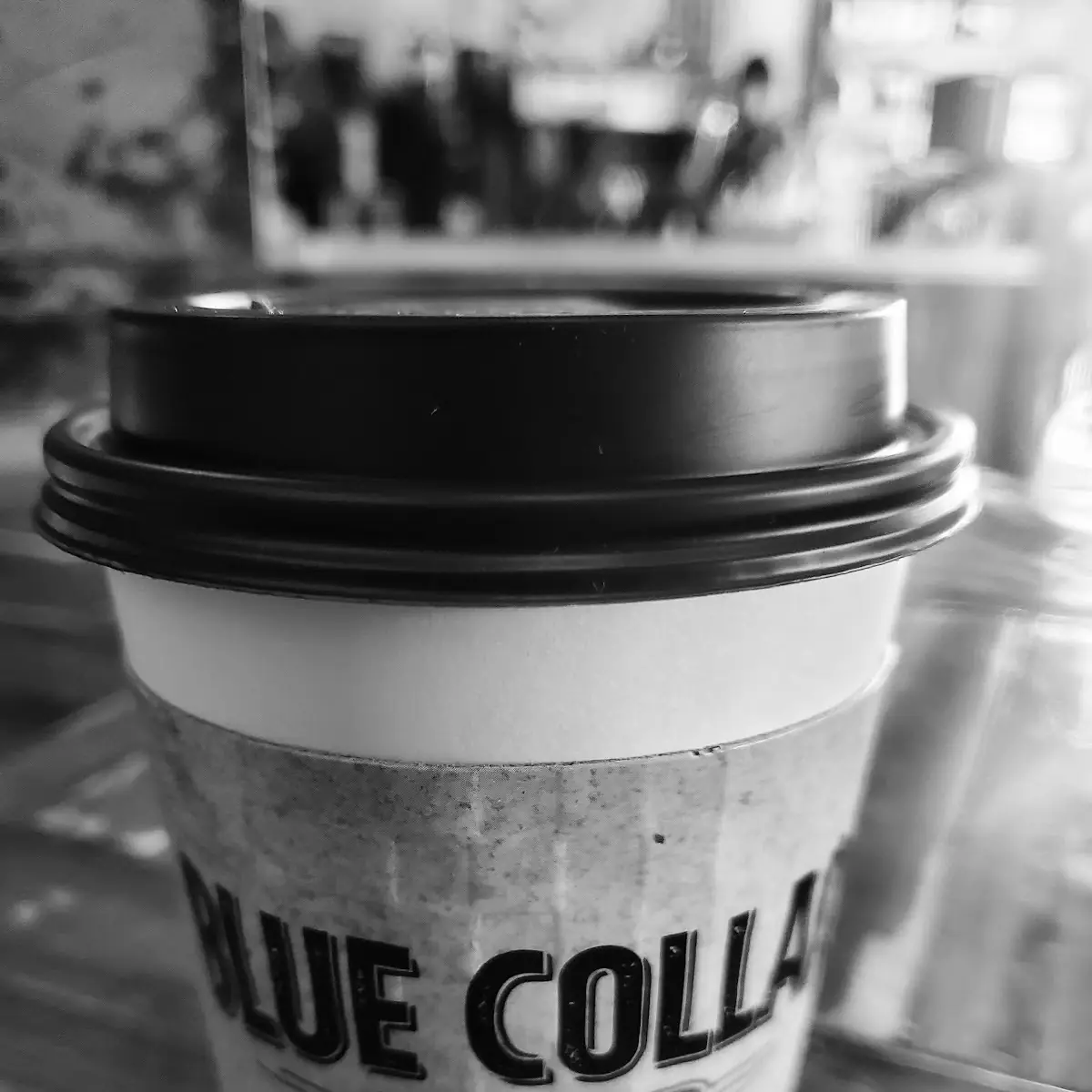 Dark Roast Coffee