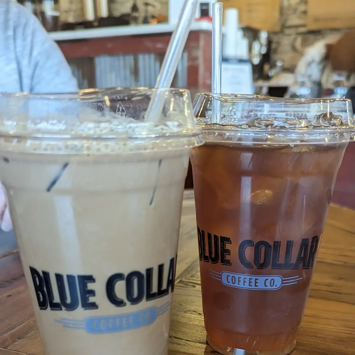 Iced Mocha Iced Tea