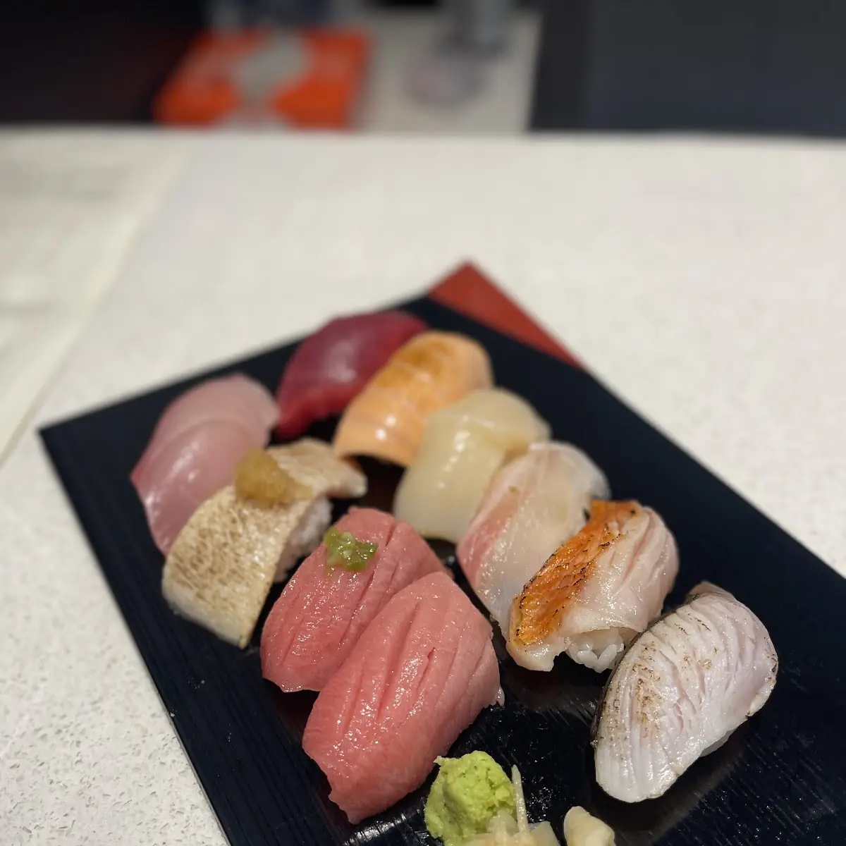 Yellowtail Hamachi